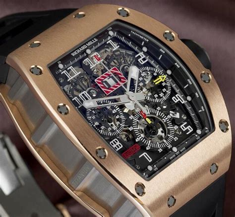 richard mille massa replica|best richard mille replica watches.